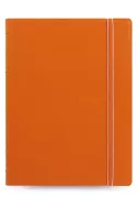 Тефтер Filofax Notebook Classic A5 Orange